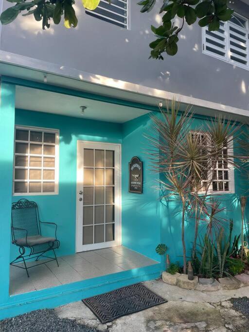 Beach Front Apartments Seven Seas Fajardo Exterior photo