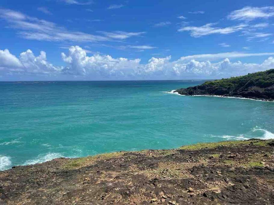 Beach Front Apartments Seven Seas Fajardo Exterior photo