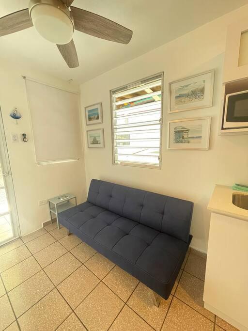 Beach Front Apartments Seven Seas Fajardo Exterior photo