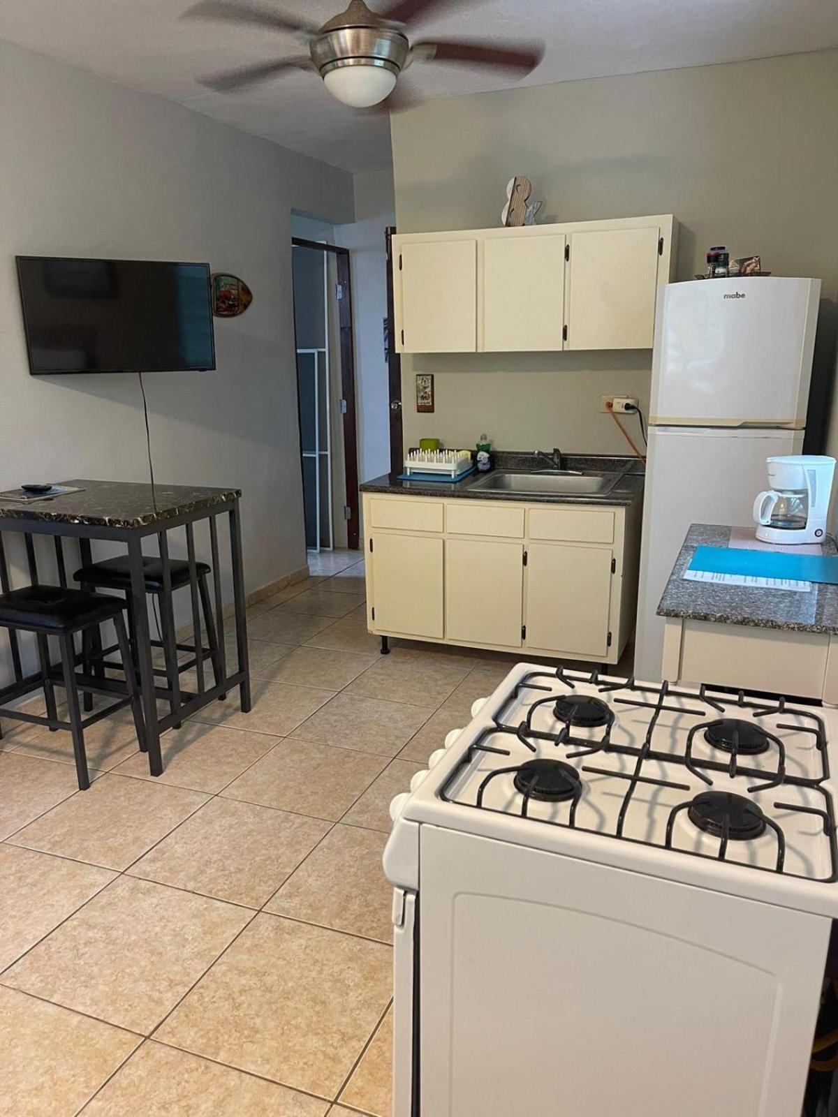 Beach Front Apartments Seven Seas Fajardo Exterior photo